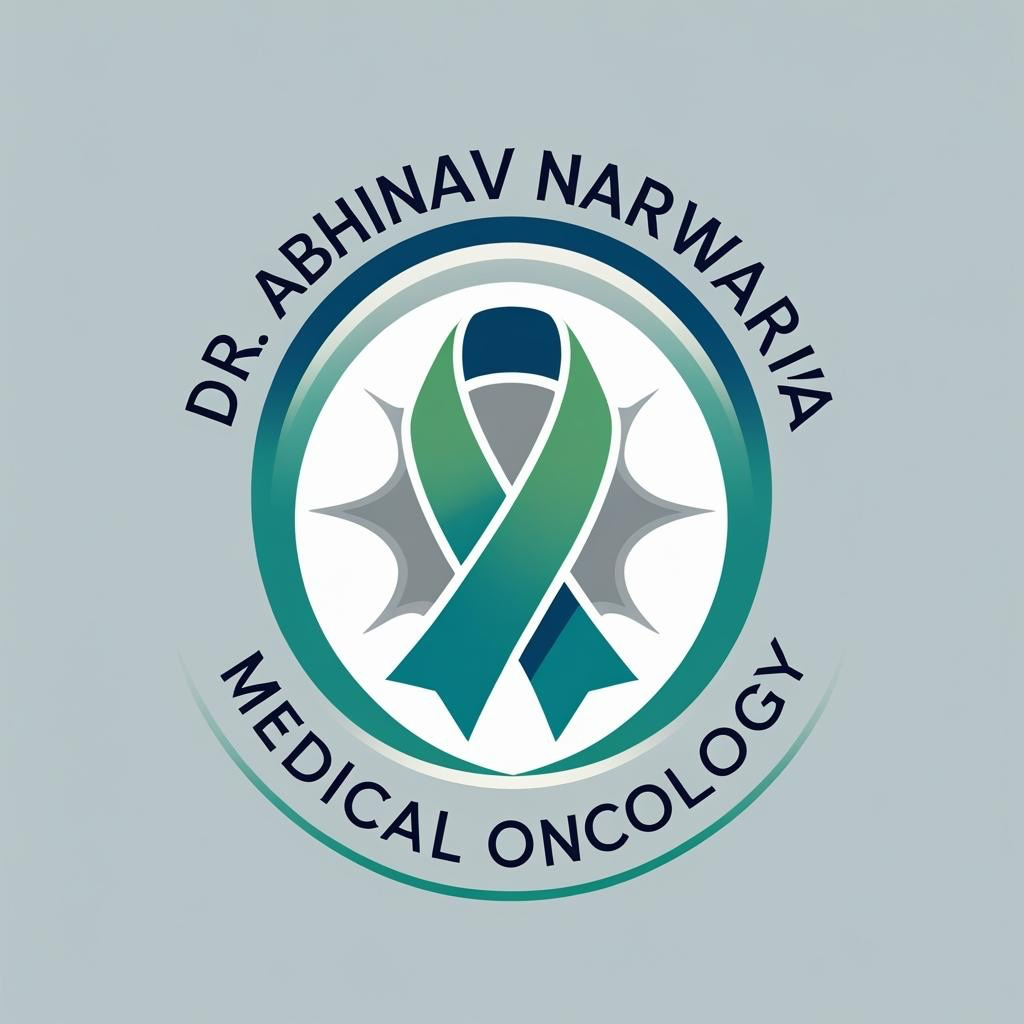 wordmark logo for dr. abhinav narwariya