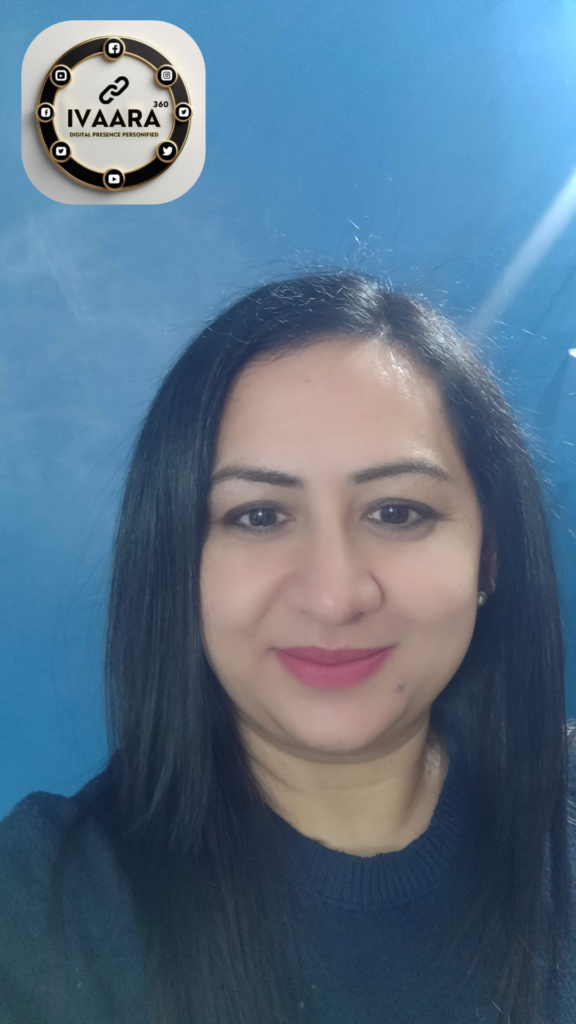 Dr. Namita mukhi Khajuria - Healthcare digital marketing strategist 